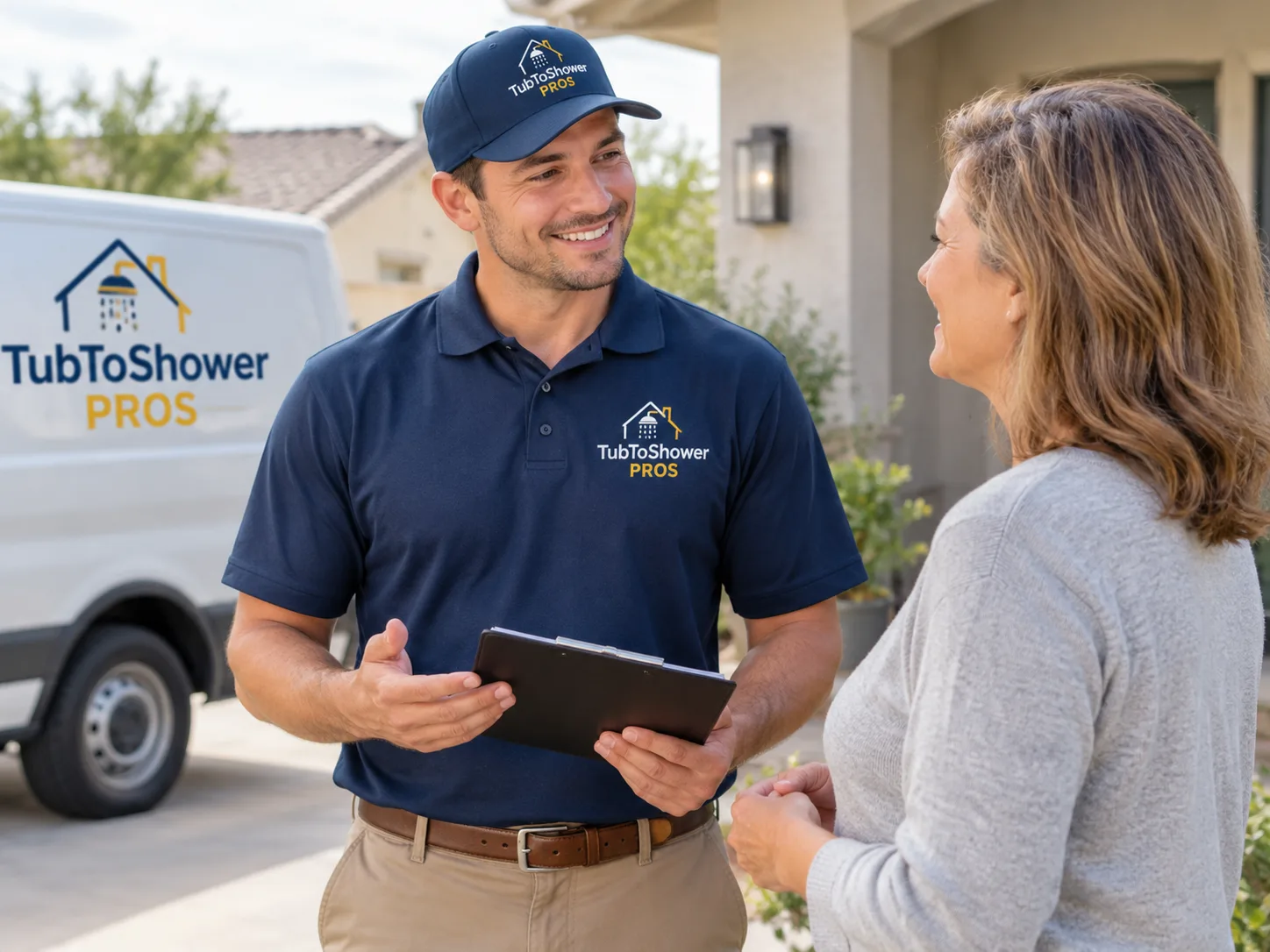 Tub Shower Conversion Cleveland, ND FAQs